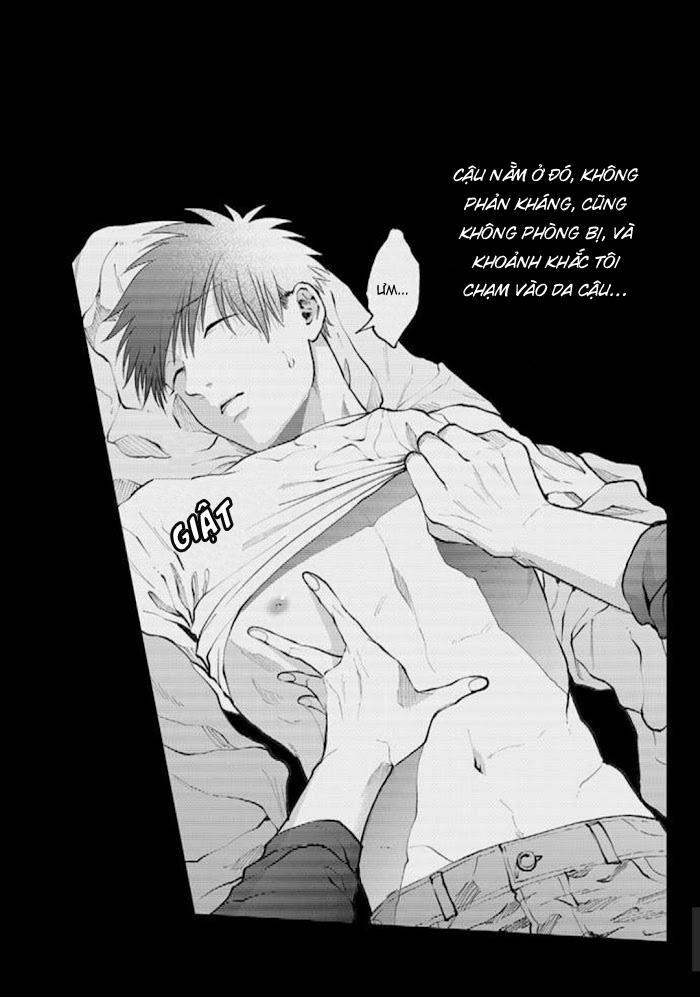 Bị Tán Tỉnh Bởi Chàng Trai Lập Dị 70 trang 19