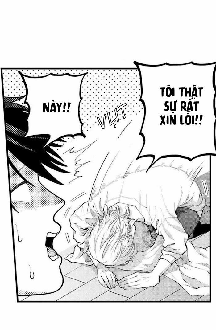 Bị Tán Tỉnh Bởi Chàng Trai Lập Dị 70 trang 24