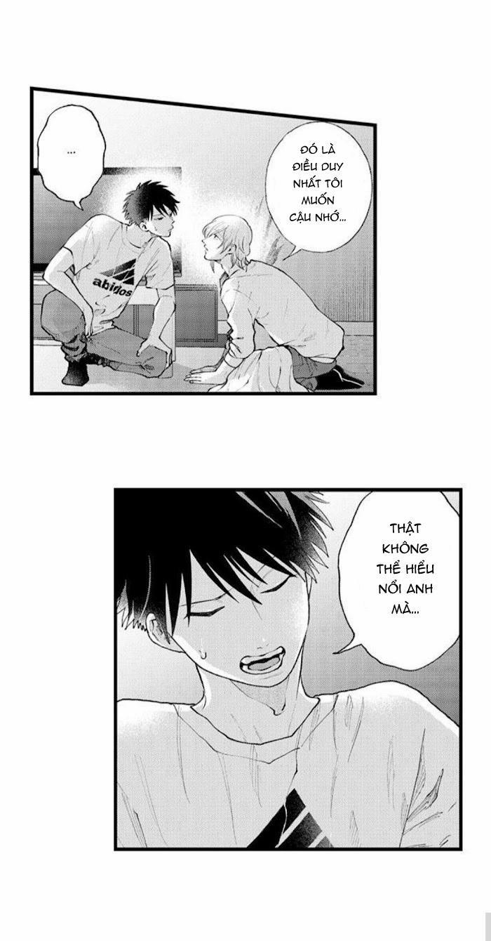 Bị Tán Tỉnh Bởi Chàng Trai Lập Dị 70 trang 27