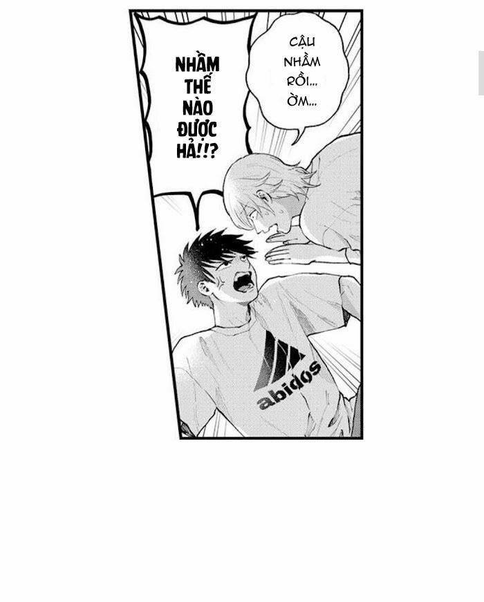 Bị Tán Tỉnh Bởi Chàng Trai Lập Dị 70 trang 3