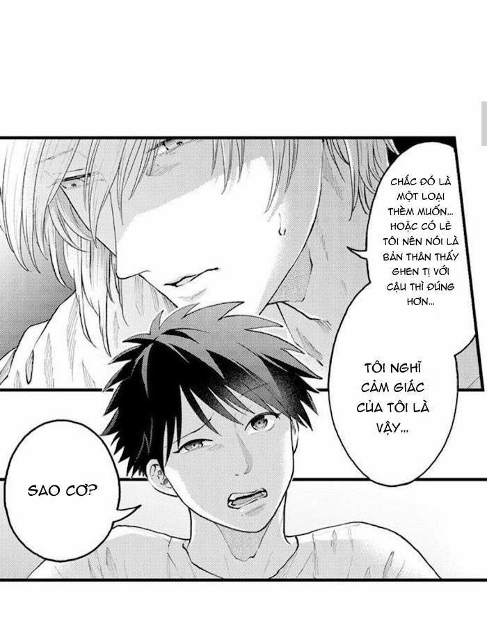 Bị Tán Tỉnh Bởi Chàng Trai Lập Dị 70 trang 4