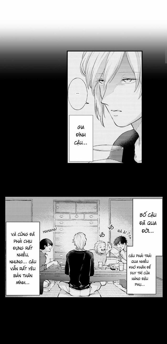 Bị Tán Tỉnh Bởi Chàng Trai Lập Dị 70 trang 5