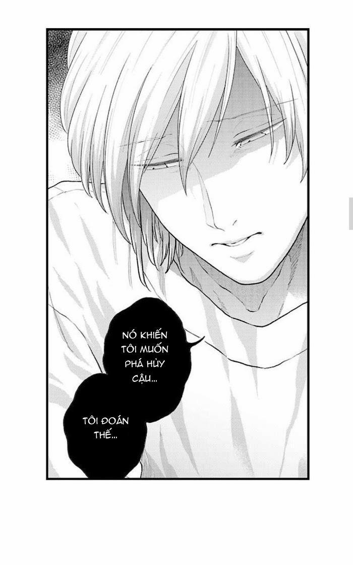 Bị Tán Tỉnh Bởi Chàng Trai Lập Dị 70 trang 9