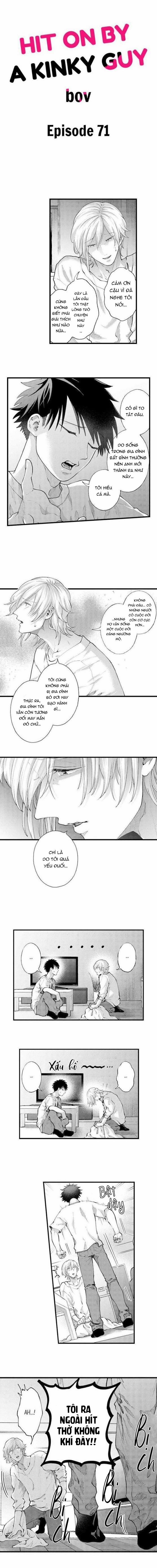 Bị Tán Tỉnh Bởi Chàng Trai Lập Dị 71 trang 0