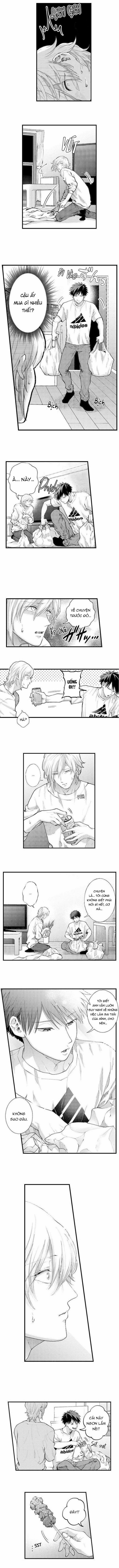 Bị Tán Tỉnh Bởi Chàng Trai Lập Dị 71 trang 2