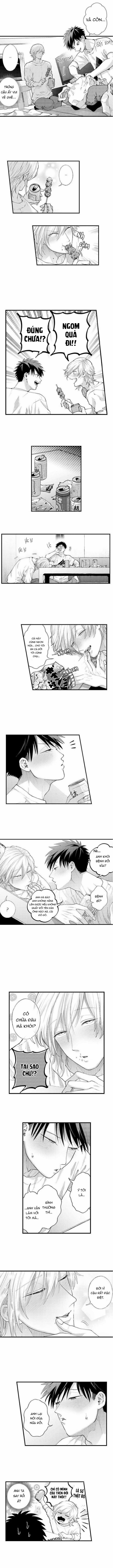 Bị Tán Tỉnh Bởi Chàng Trai Lập Dị 71 trang 3