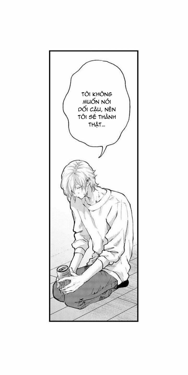 Bị Tán Tỉnh Bởi Chàng Trai Lập Dị 72 trang 12