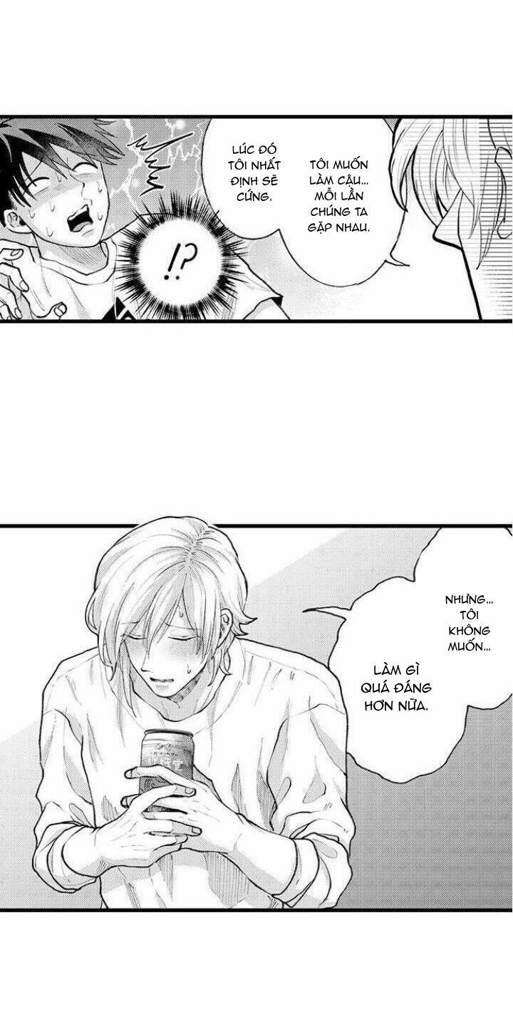 Bị Tán Tỉnh Bởi Chàng Trai Lập Dị 72 trang 13