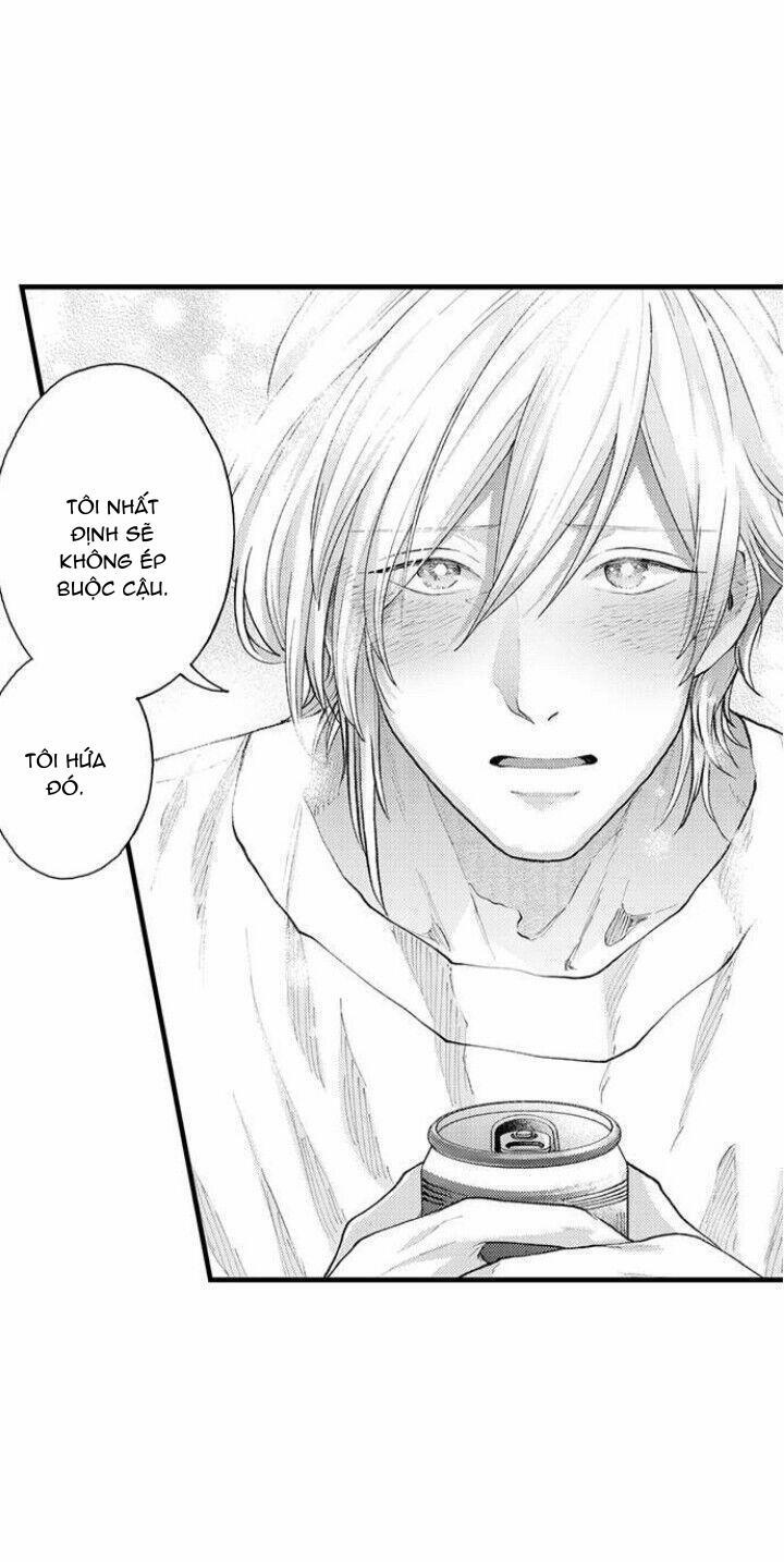 Bị Tán Tỉnh Bởi Chàng Trai Lập Dị 72 trang 14