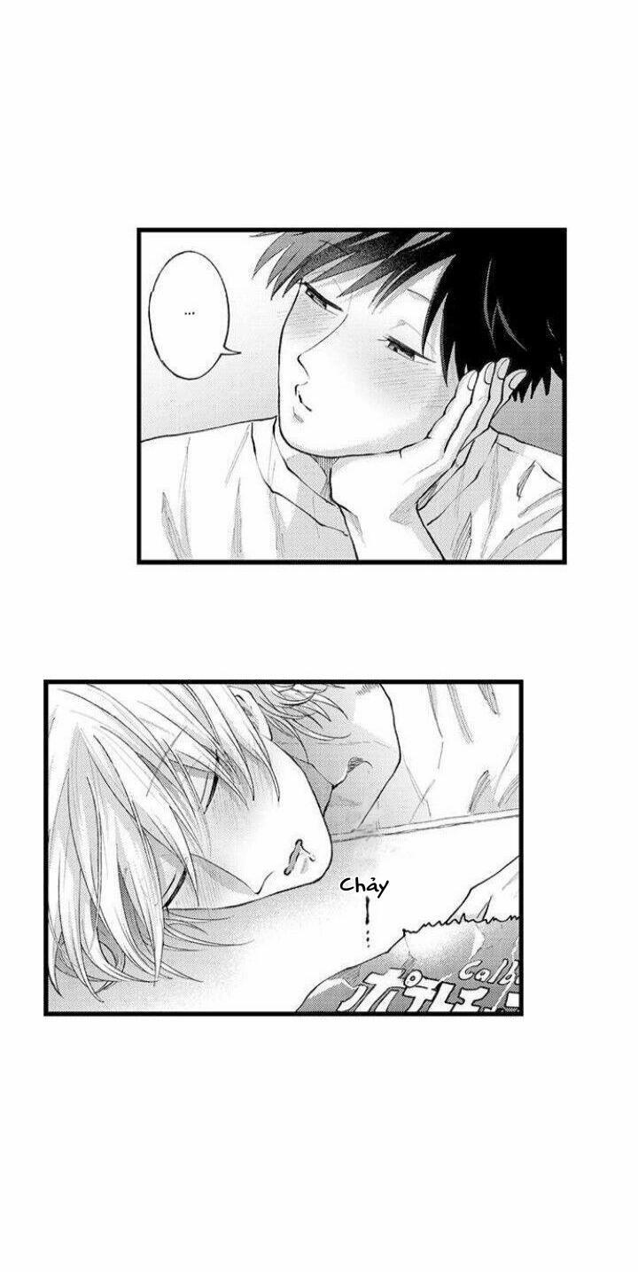 Bị Tán Tỉnh Bởi Chàng Trai Lập Dị 72 trang 18