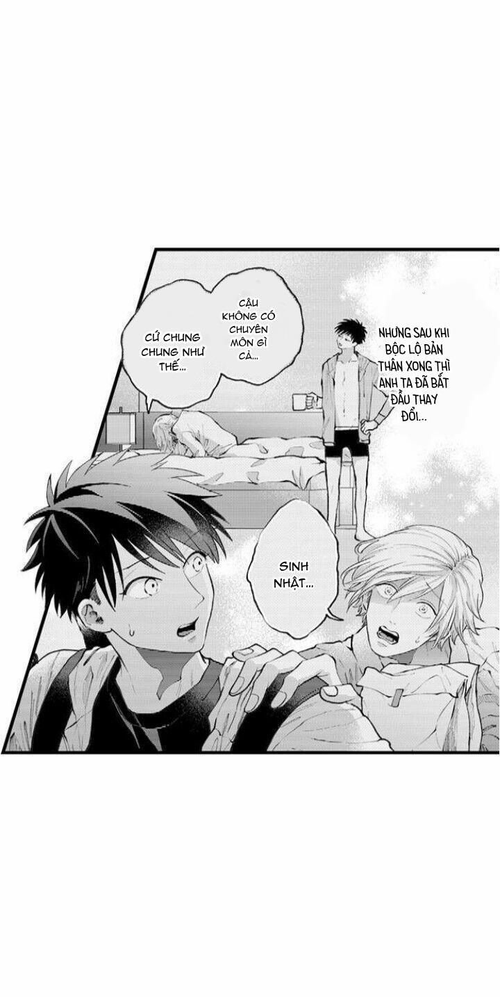 Bị Tán Tỉnh Bởi Chàng Trai Lập Dị 72 trang 20