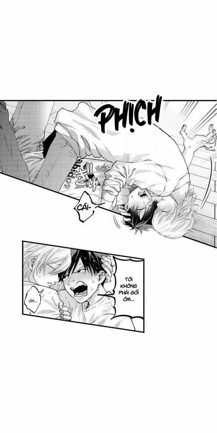 Bị Tán Tỉnh Bởi Chàng Trai Lập Dị 72 trang 24