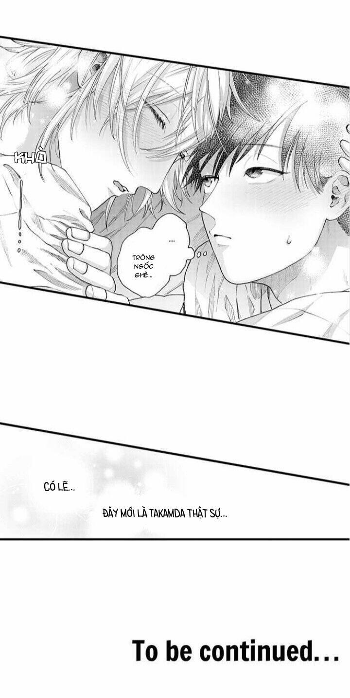 Bị Tán Tỉnh Bởi Chàng Trai Lập Dị 72 trang 25