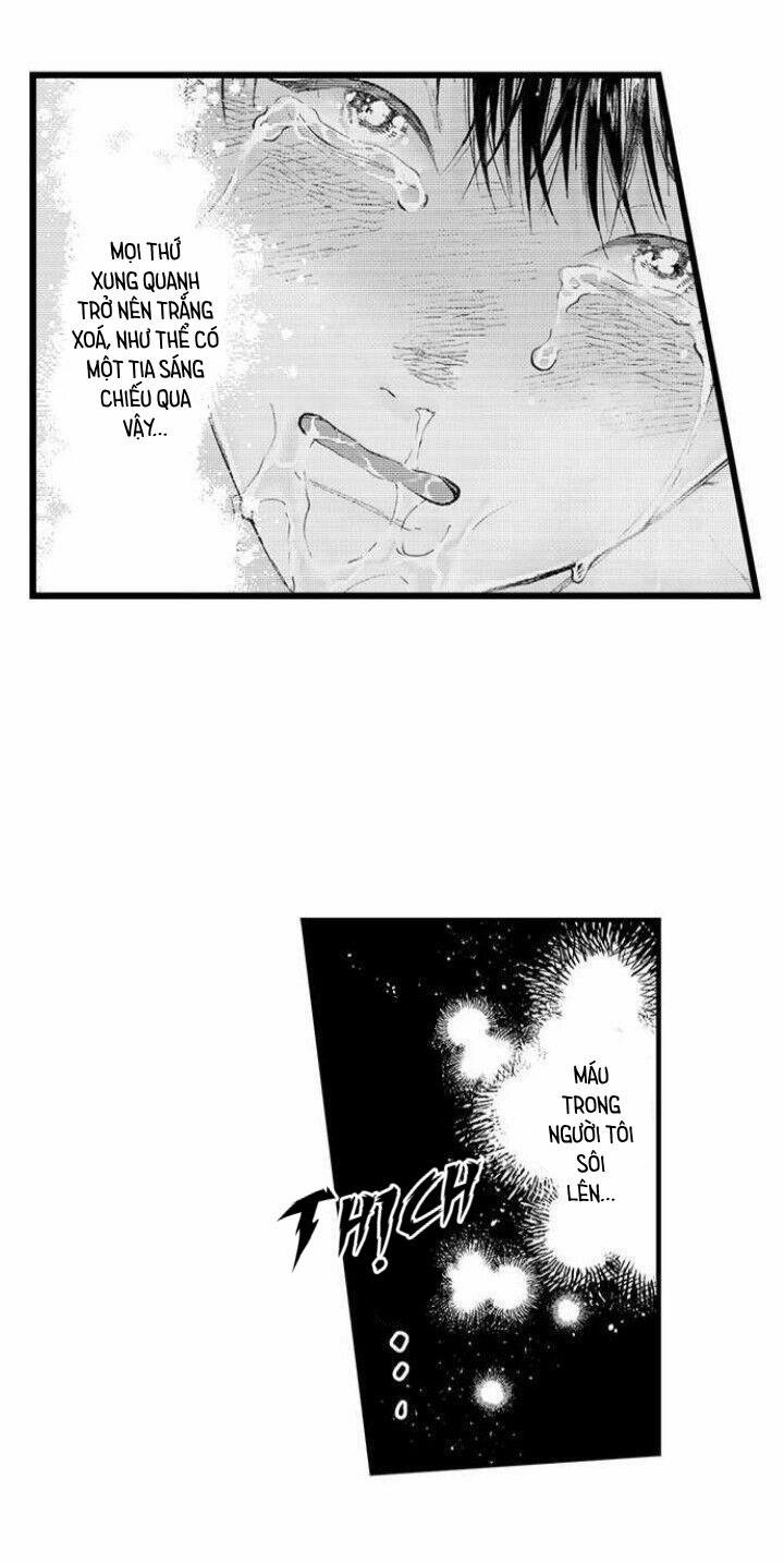 Bị Tán Tỉnh Bởi Chàng Trai Lập Dị 72 trang 4