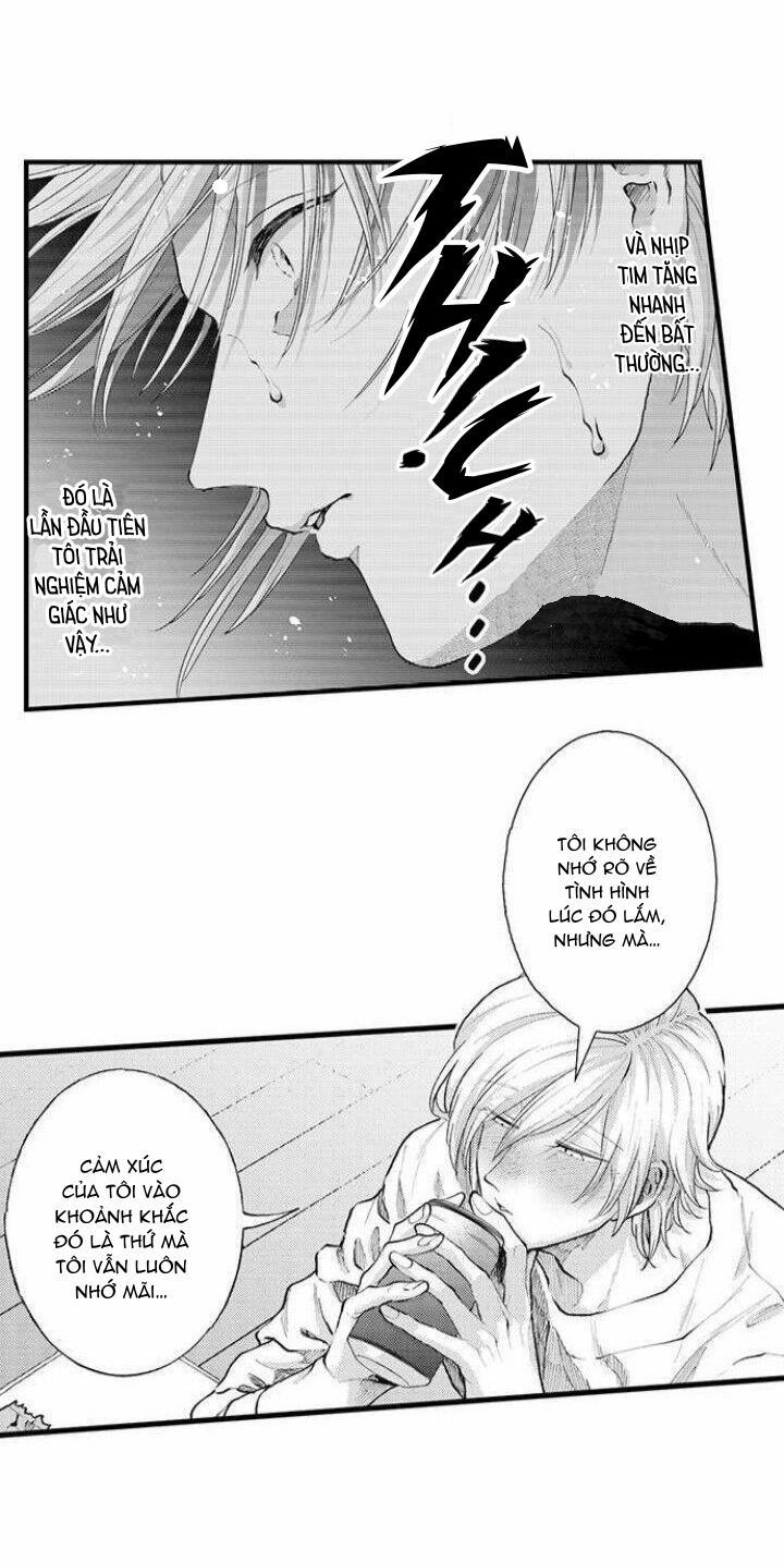 Bị Tán Tỉnh Bởi Chàng Trai Lập Dị 72 trang 5