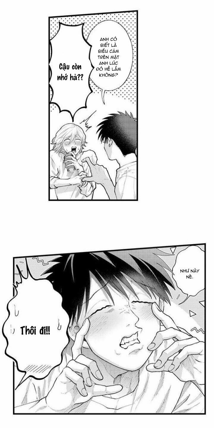 Bị Tán Tỉnh Bởi Chàng Trai Lập Dị 72 trang 6