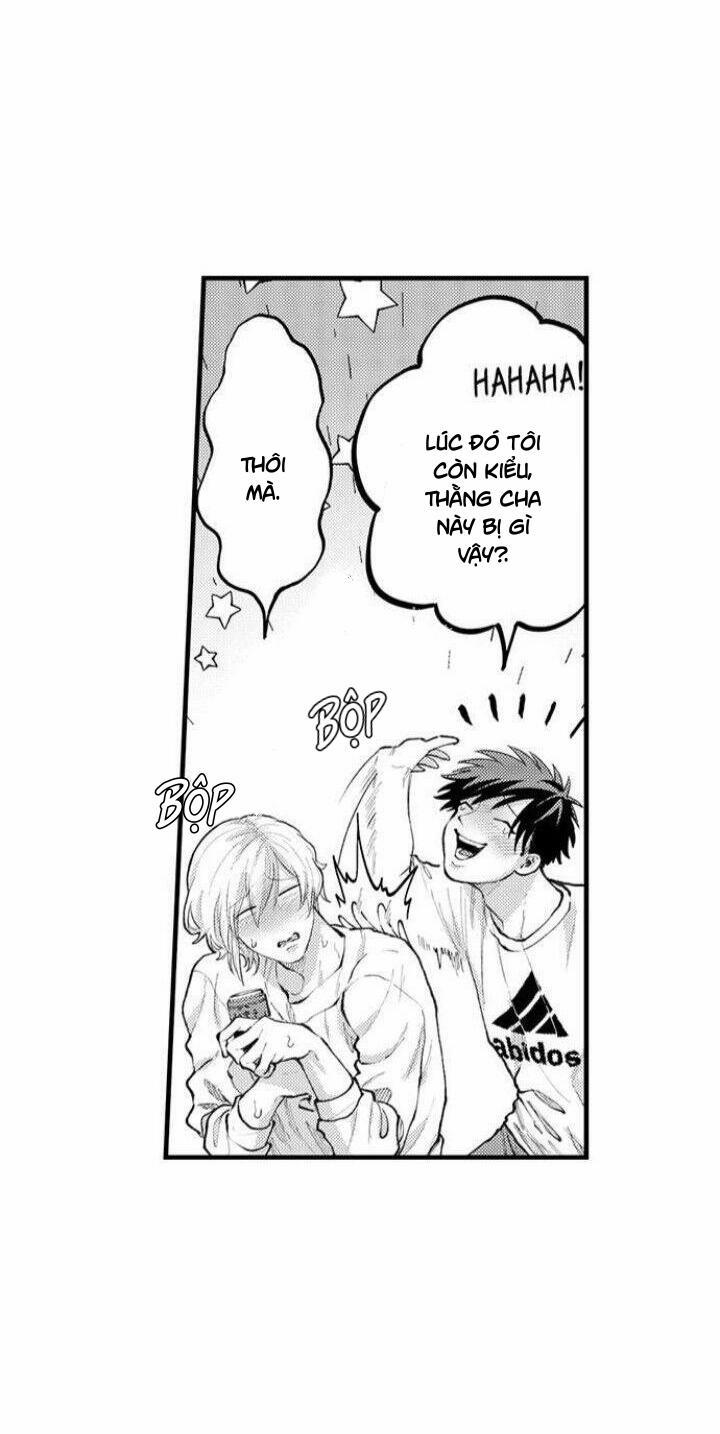 Bị Tán Tỉnh Bởi Chàng Trai Lập Dị 72 trang 7