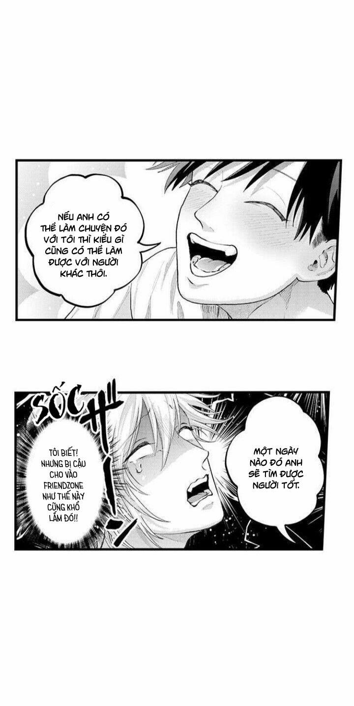 Bị Tán Tỉnh Bởi Chàng Trai Lập Dị 72 trang 8