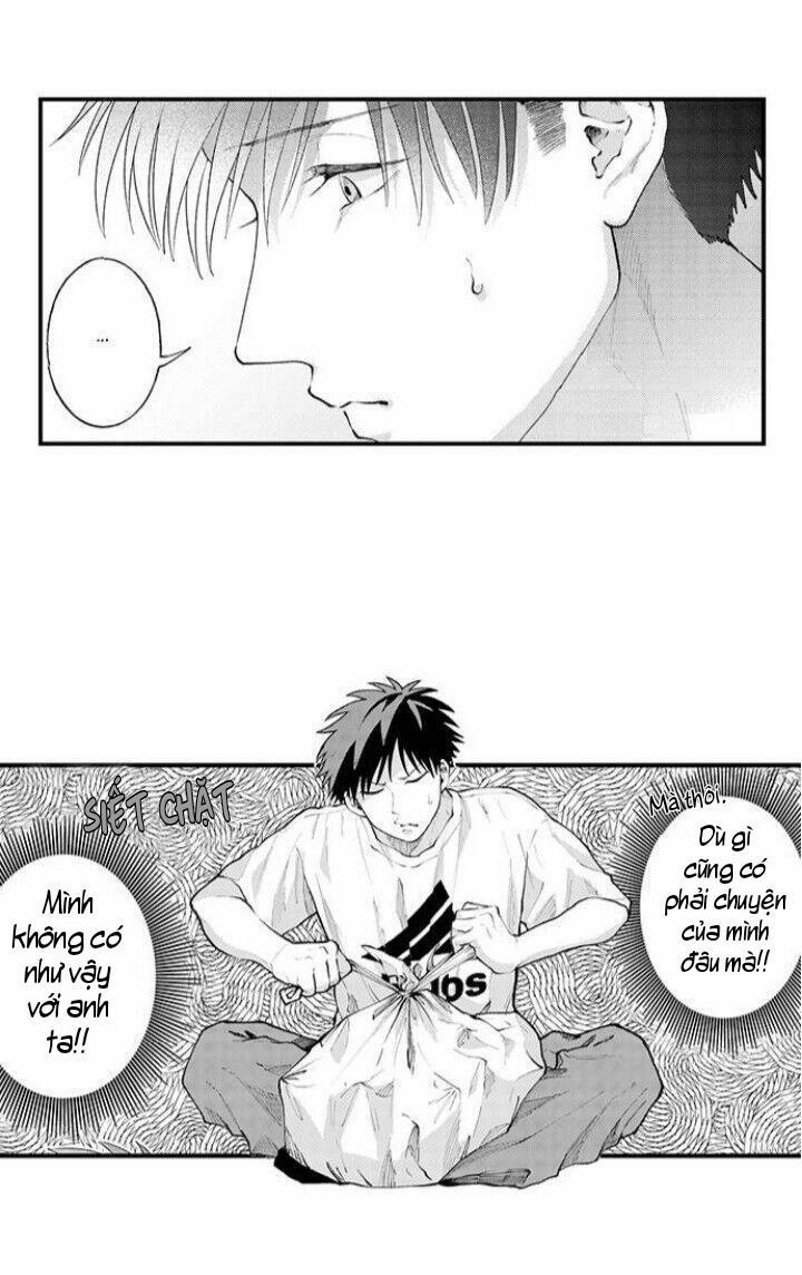 Bị Tán Tỉnh Bởi Chàng Trai Lập Dị 73 trang 11