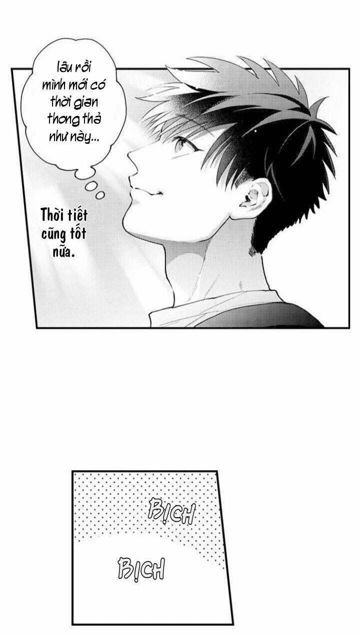 Bị Tán Tỉnh Bởi Chàng Trai Lập Dị 73 trang 15