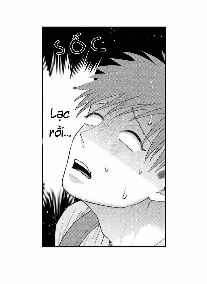 Bị Tán Tỉnh Bởi Chàng Trai Lập Dị 73 trang 17