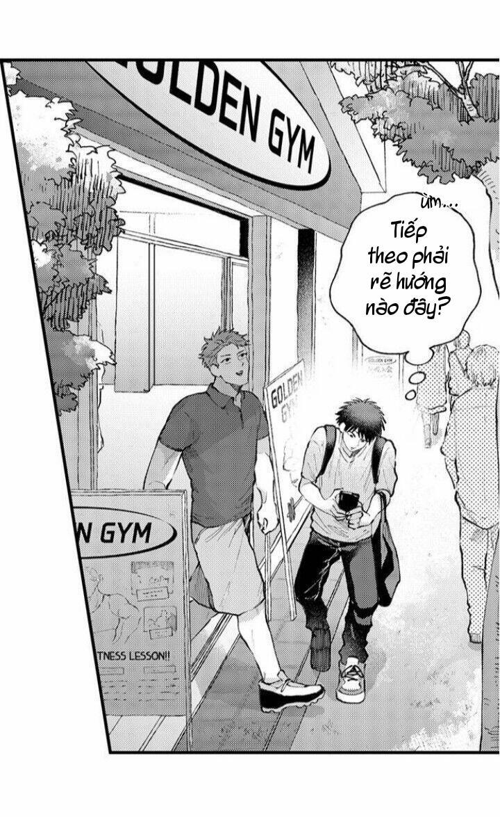 Bị Tán Tỉnh Bởi Chàng Trai Lập Dị 73 trang 19