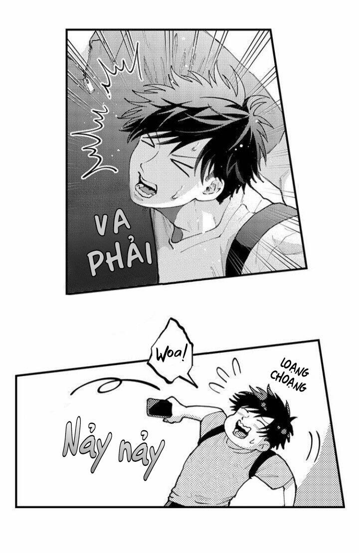 Bị Tán Tỉnh Bởi Chàng Trai Lập Dị 73 trang 20