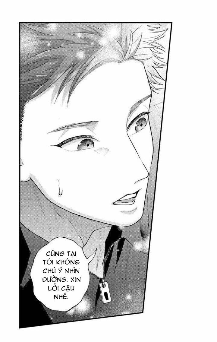 Bị Tán Tỉnh Bởi Chàng Trai Lập Dị 73 trang 22