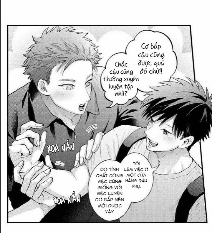 Bị Tán Tỉnh Bởi Chàng Trai Lập Dị 73 trang 25