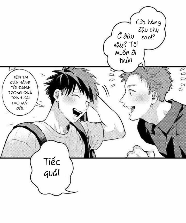 Bị Tán Tỉnh Bởi Chàng Trai Lập Dị 73 trang 26