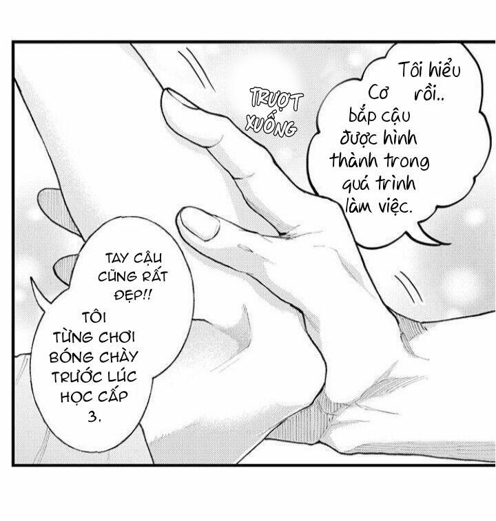 Bị Tán Tỉnh Bởi Chàng Trai Lập Dị 73 trang 27