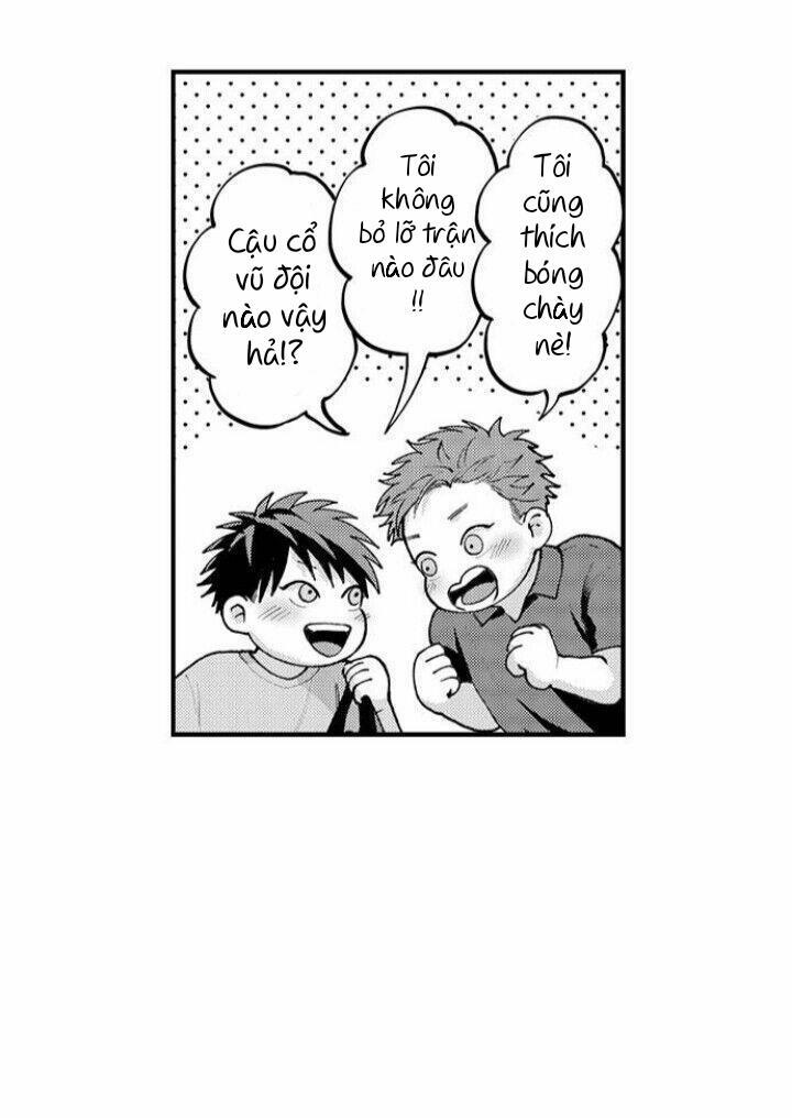 Bị Tán Tỉnh Bởi Chàng Trai Lập Dị 73 trang 28