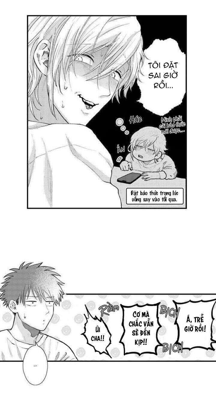 Bị Tán Tỉnh Bởi Chàng Trai Lập Dị 73 trang 5