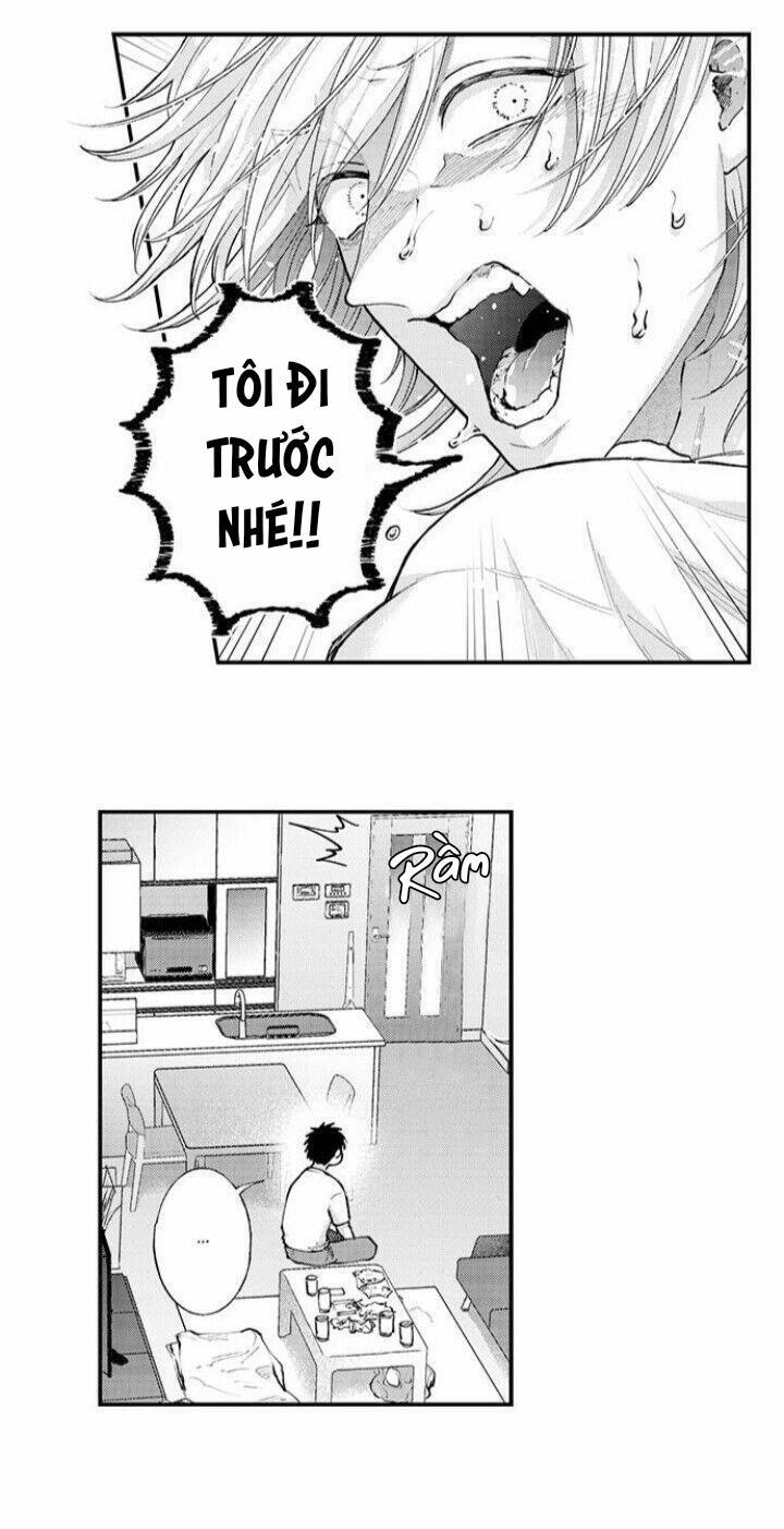 Bị Tán Tỉnh Bởi Chàng Trai Lập Dị 73 trang 6