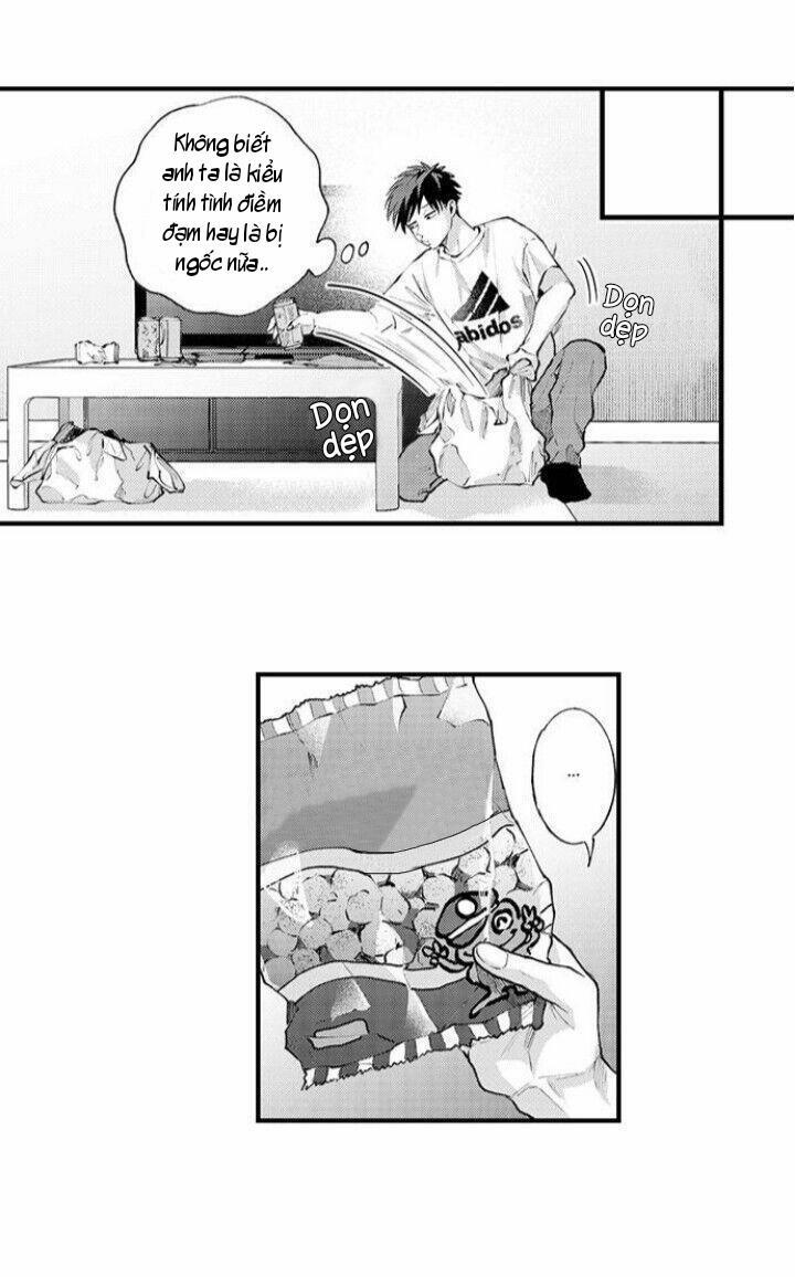 Bị Tán Tỉnh Bởi Chàng Trai Lập Dị 73 trang 7