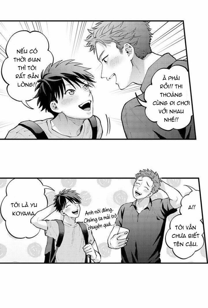 Bị Tán Tỉnh Bởi Chàng Trai Lập Dị 74 trang 2