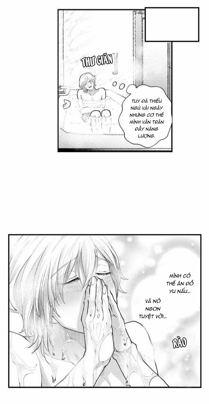 Bị Tán Tỉnh Bởi Chàng Trai Lập Dị 74 trang 20