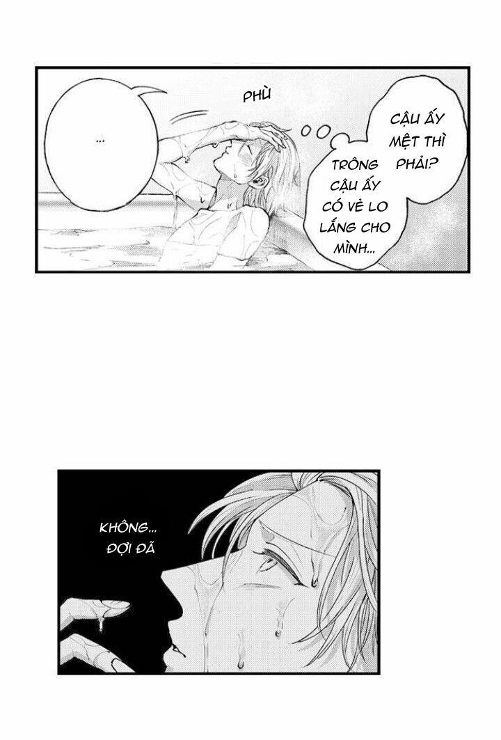 Bị Tán Tỉnh Bởi Chàng Trai Lập Dị 74 trang 21