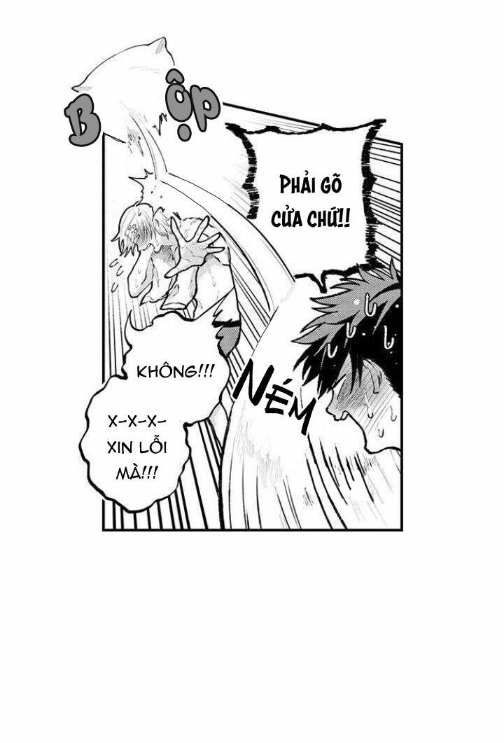 Bị Tán Tỉnh Bởi Chàng Trai Lập Dị 74 trang 26