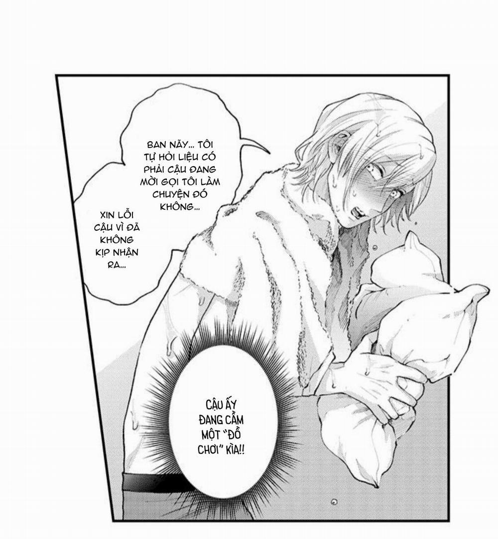 Bị Tán Tỉnh Bởi Chàng Trai Lập Dị 75 trang 1