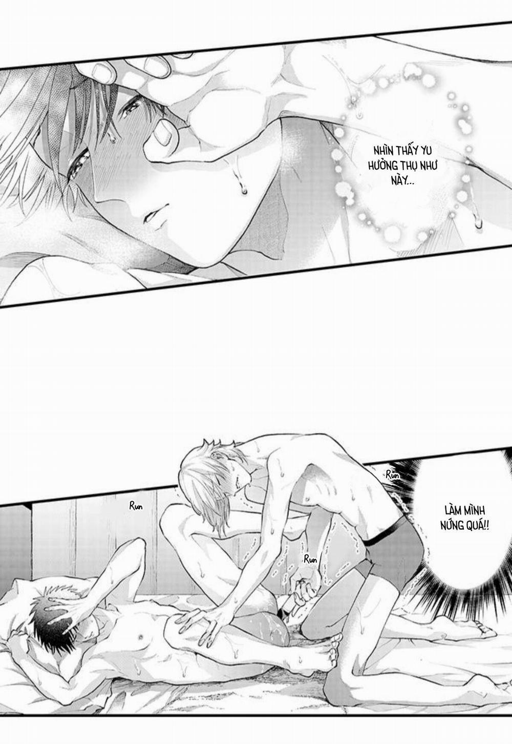 Bị Tán Tỉnh Bởi Chàng Trai Lập Dị 75 trang 11