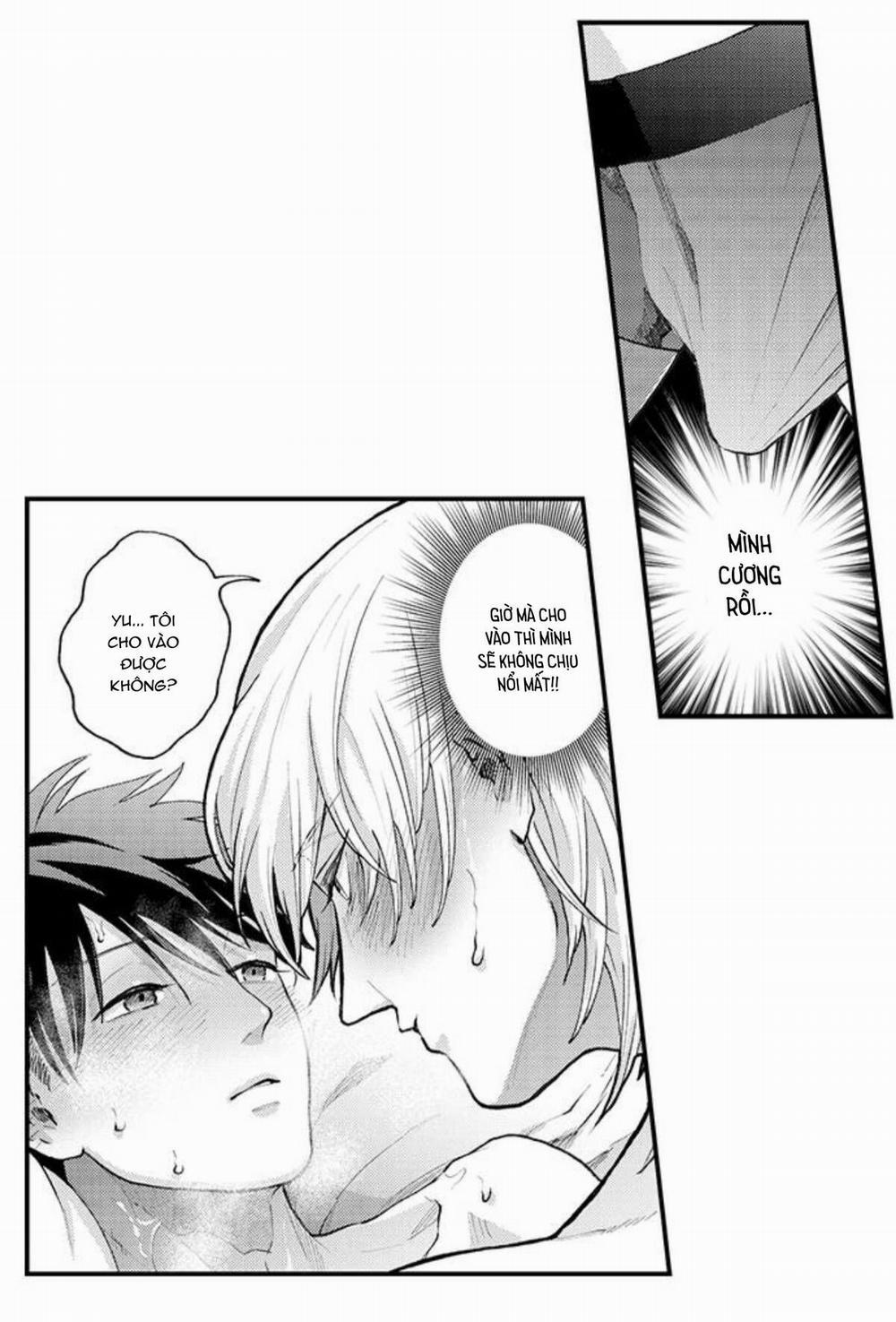 Bị Tán Tỉnh Bởi Chàng Trai Lập Dị 75 trang 17