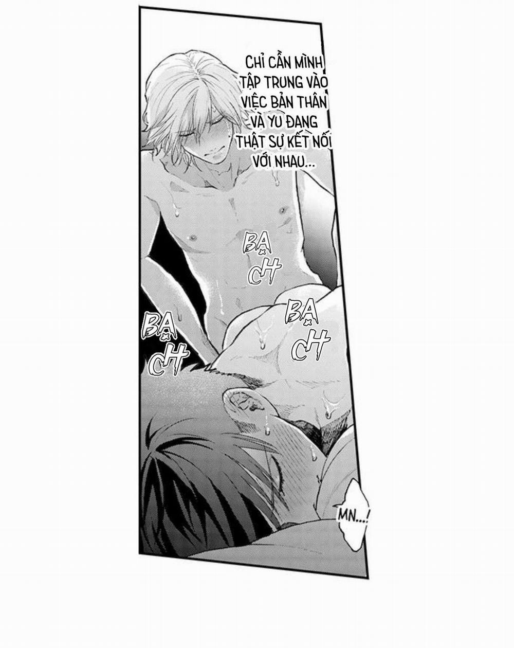 Bị Tán Tỉnh Bởi Chàng Trai Lập Dị 75 trang 20