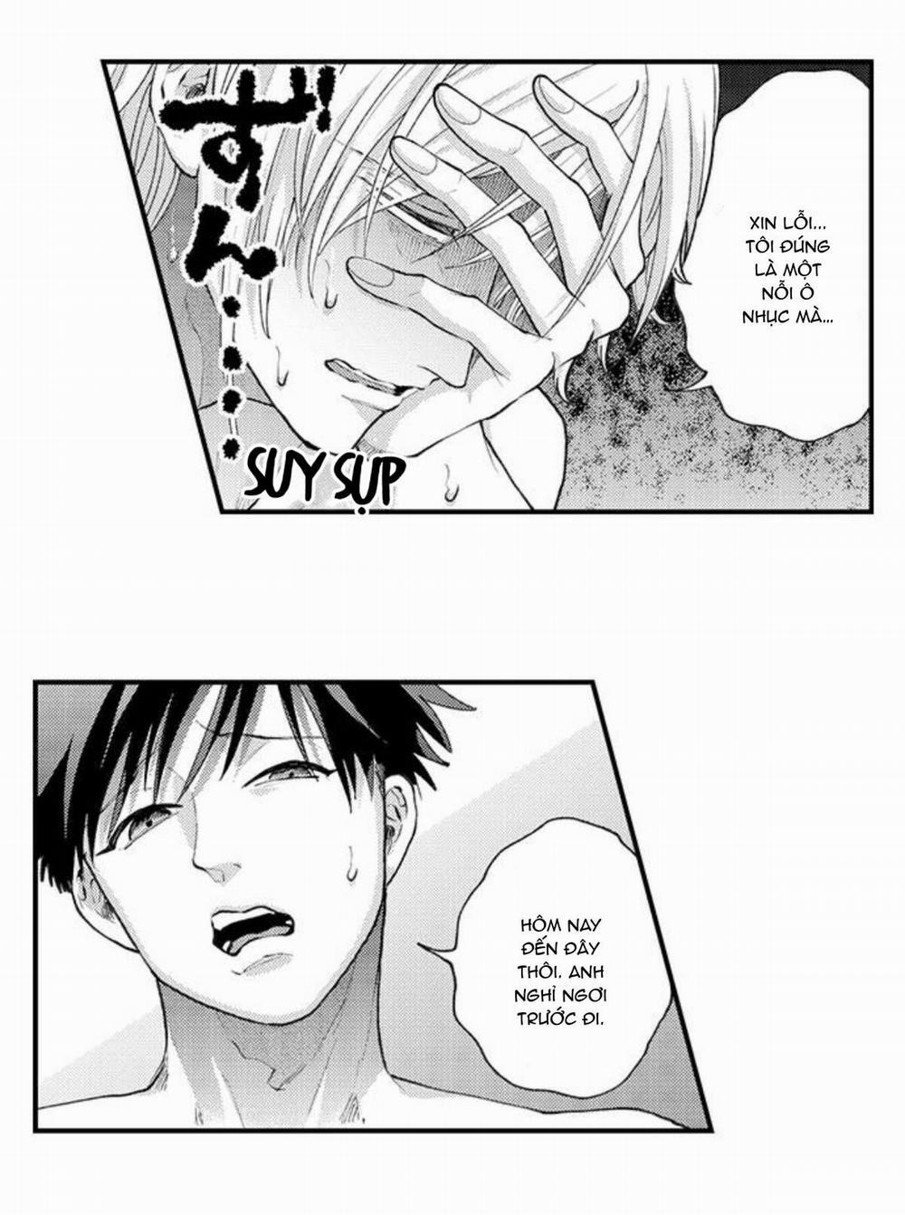 Bị Tán Tỉnh Bởi Chàng Trai Lập Dị 75 trang 23