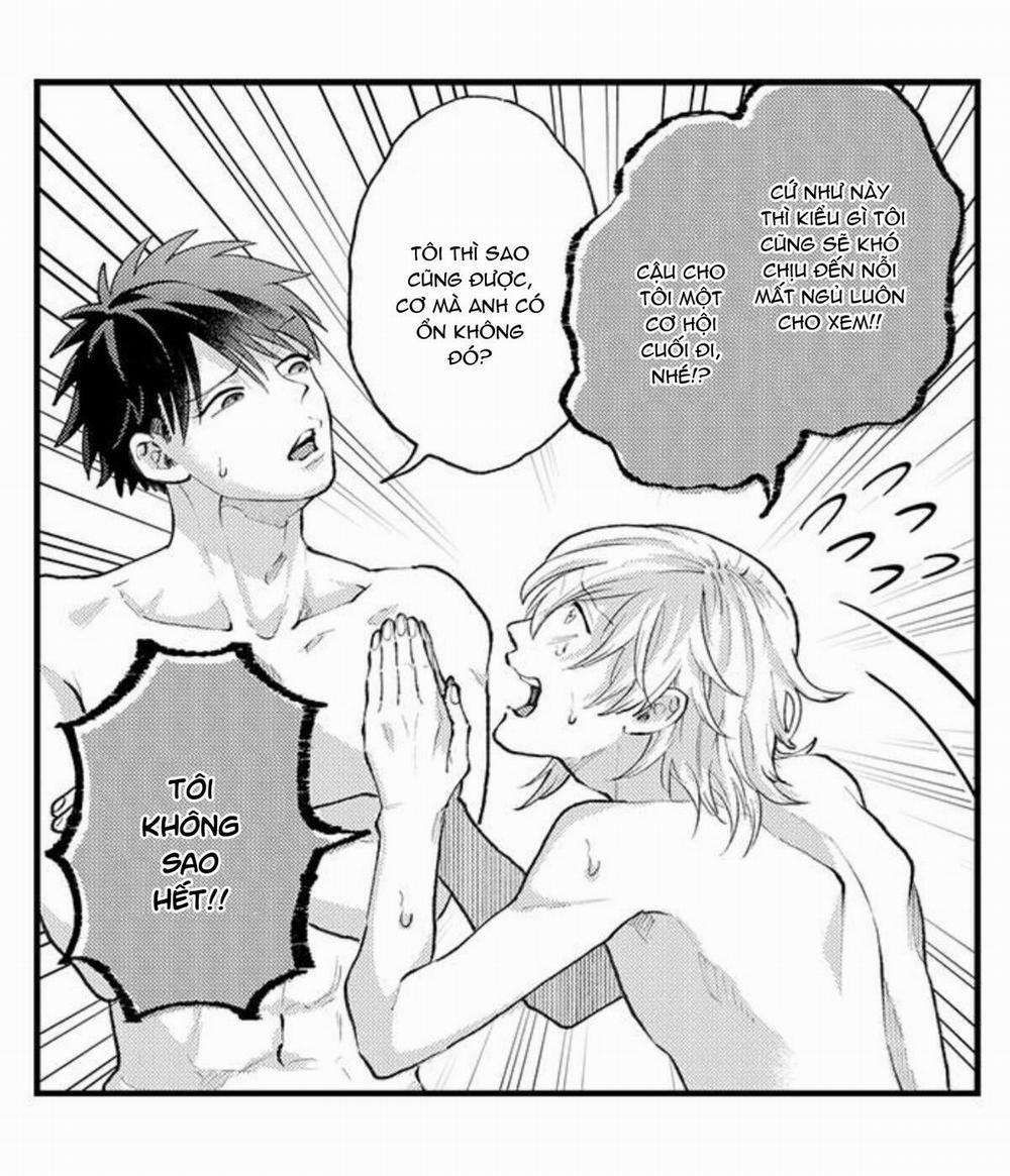 Bị Tán Tỉnh Bởi Chàng Trai Lập Dị 75 trang 24