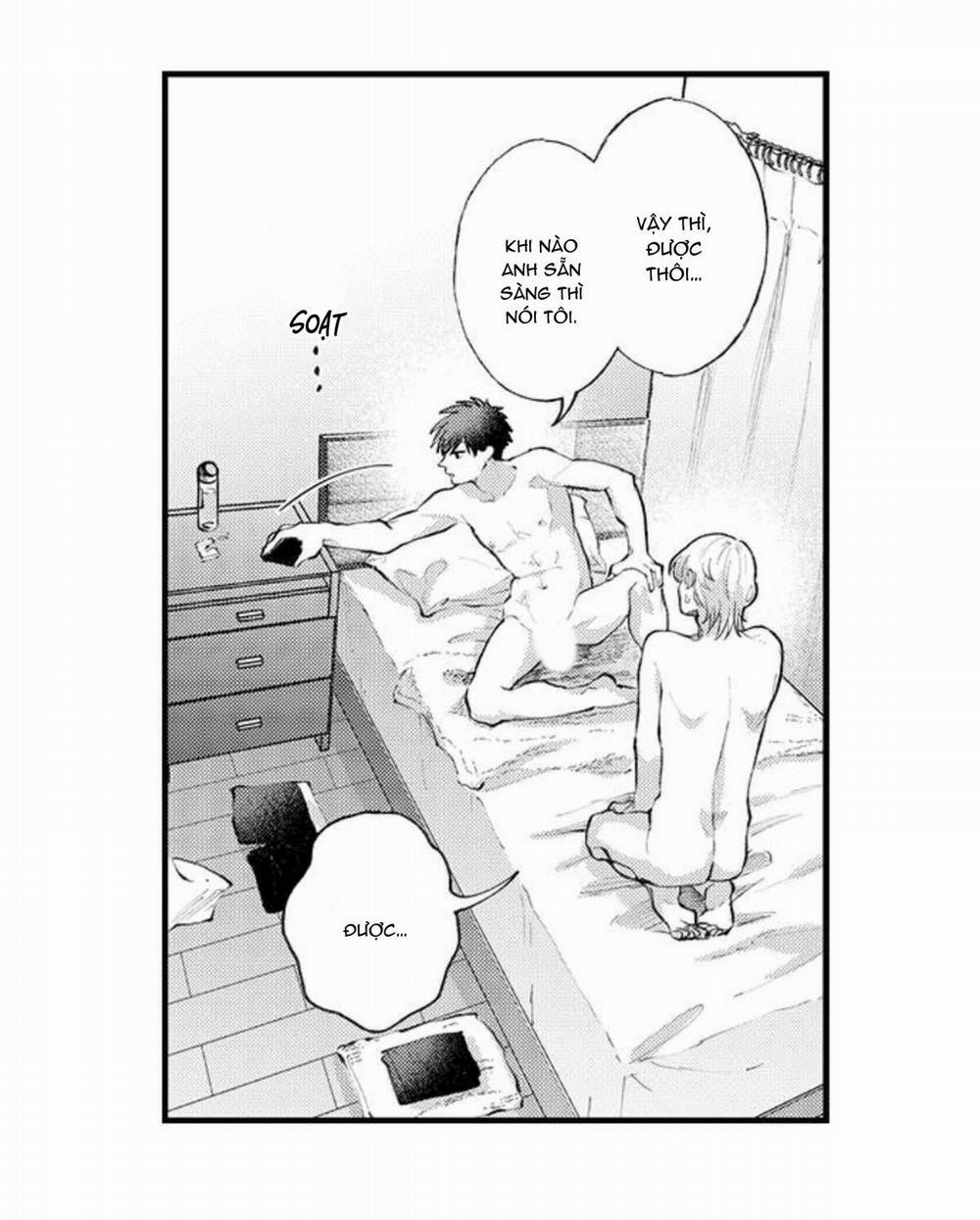 Bị Tán Tỉnh Bởi Chàng Trai Lập Dị 75 trang 25