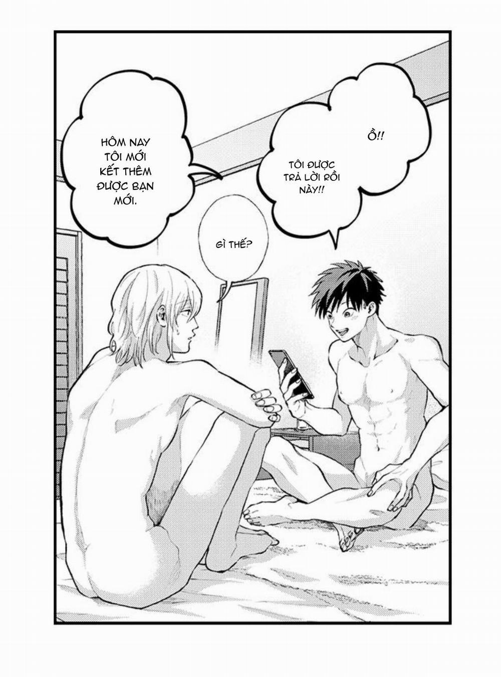 Bị Tán Tỉnh Bởi Chàng Trai Lập Dị 75 trang 26