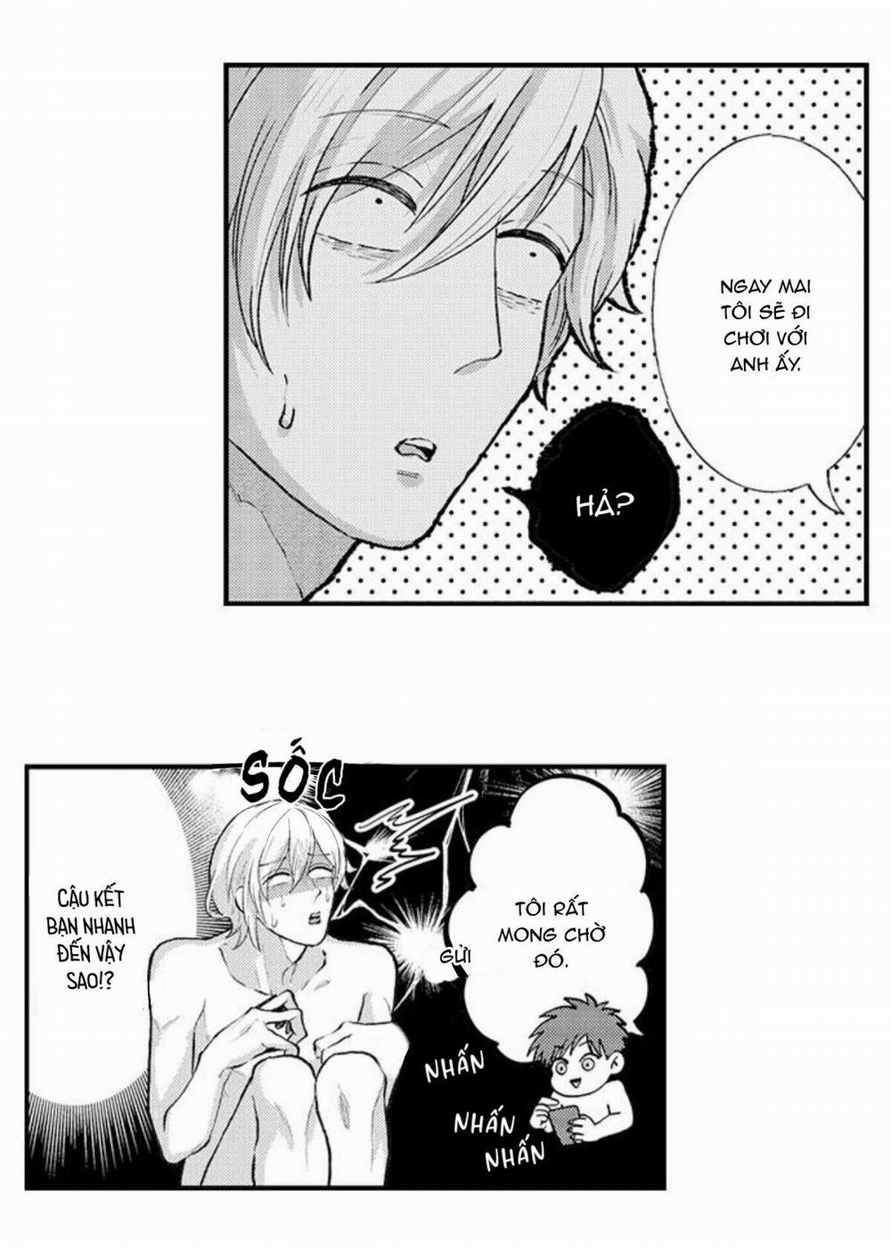 Bị Tán Tỉnh Bởi Chàng Trai Lập Dị 75 trang 27