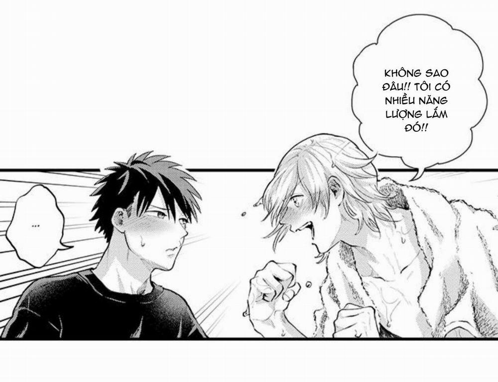 Bị Tán Tỉnh Bởi Chàng Trai Lập Dị 75 trang 3