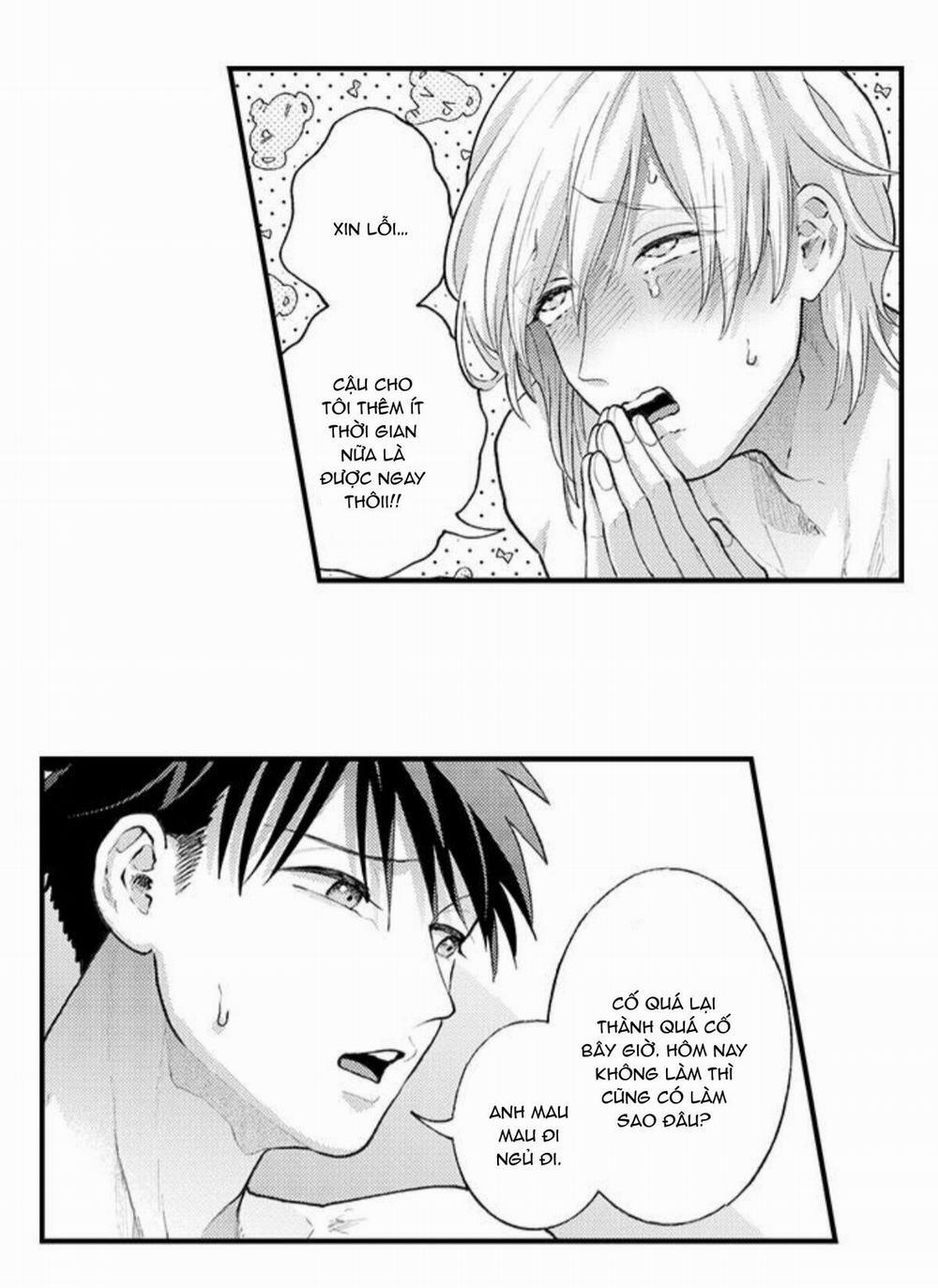 Bị Tán Tỉnh Bởi Chàng Trai Lập Dị 75 trang 5